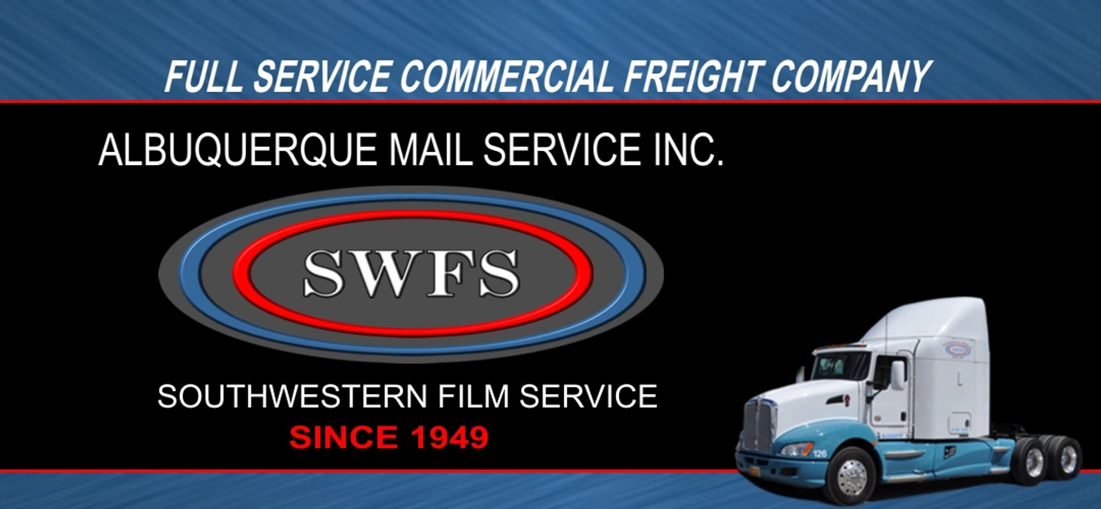 ALBUQUERQUE MAIL SERVICE INC.